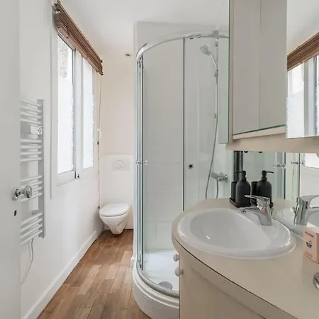 Orleans - Paris 4pax