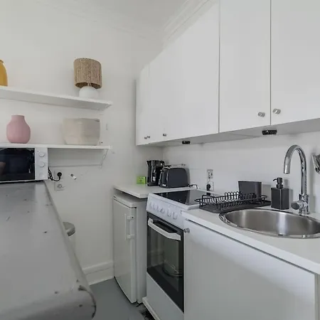 Orleans - Paris 4pax Apartment Neuilly-sur-Seine