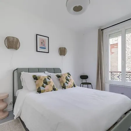 Orleans - Paris 4pax דירה