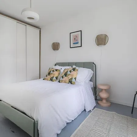 Orleans - Paris 4pax דירה