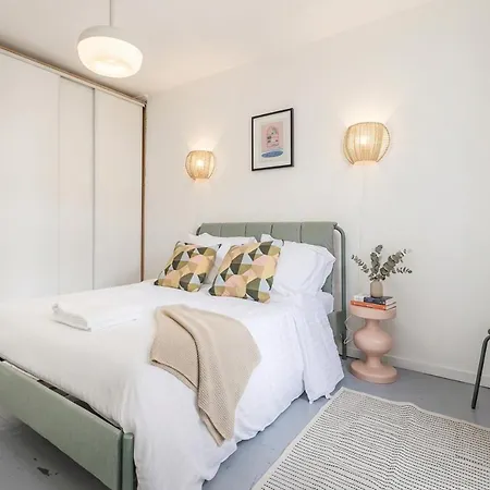 Апартаменты Furtivestay - Les Sablons - Orleans *