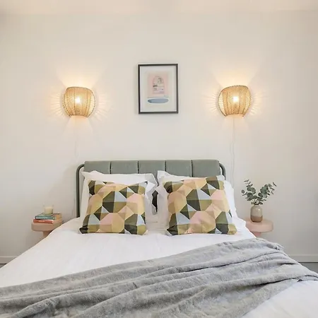 Апартаменты Furtivestay - Les Sablons - Orleans *