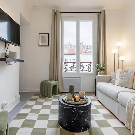 Апартаменты Furtivestay - Les Sablons - Orleans