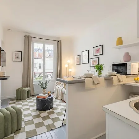 Furtivestay - Les Sablons - Orleans Нёйи-сюр-Сен