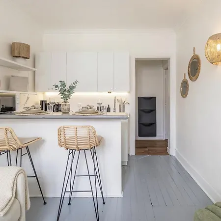 Furtivestay - Les Sablons - Orleans Апартаменты